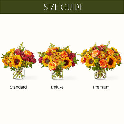 Flannel Scarf Bouquet –  Indio Florist, Indio CA