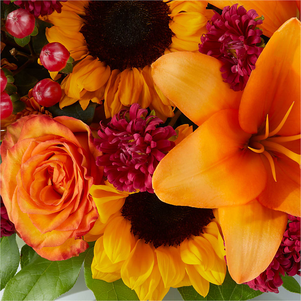 Grateful Centerpiece –  Indio Florist, Indio CA