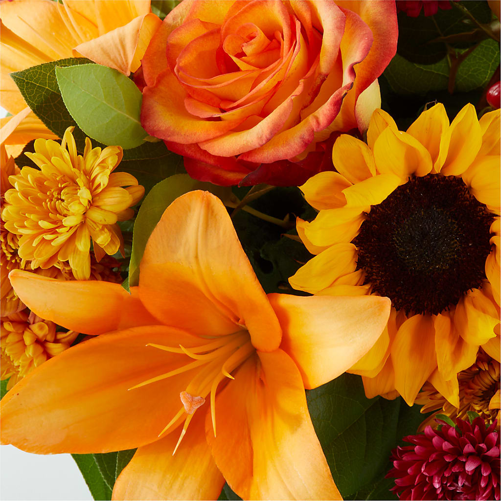 Grateful Centerpiece –  Indio Florist, Indio CA