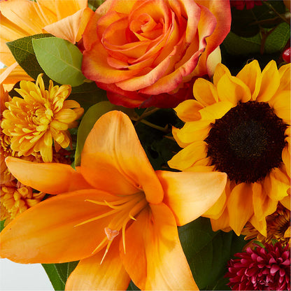 Grateful Centerpiece –  Indio Florist, Indio CA