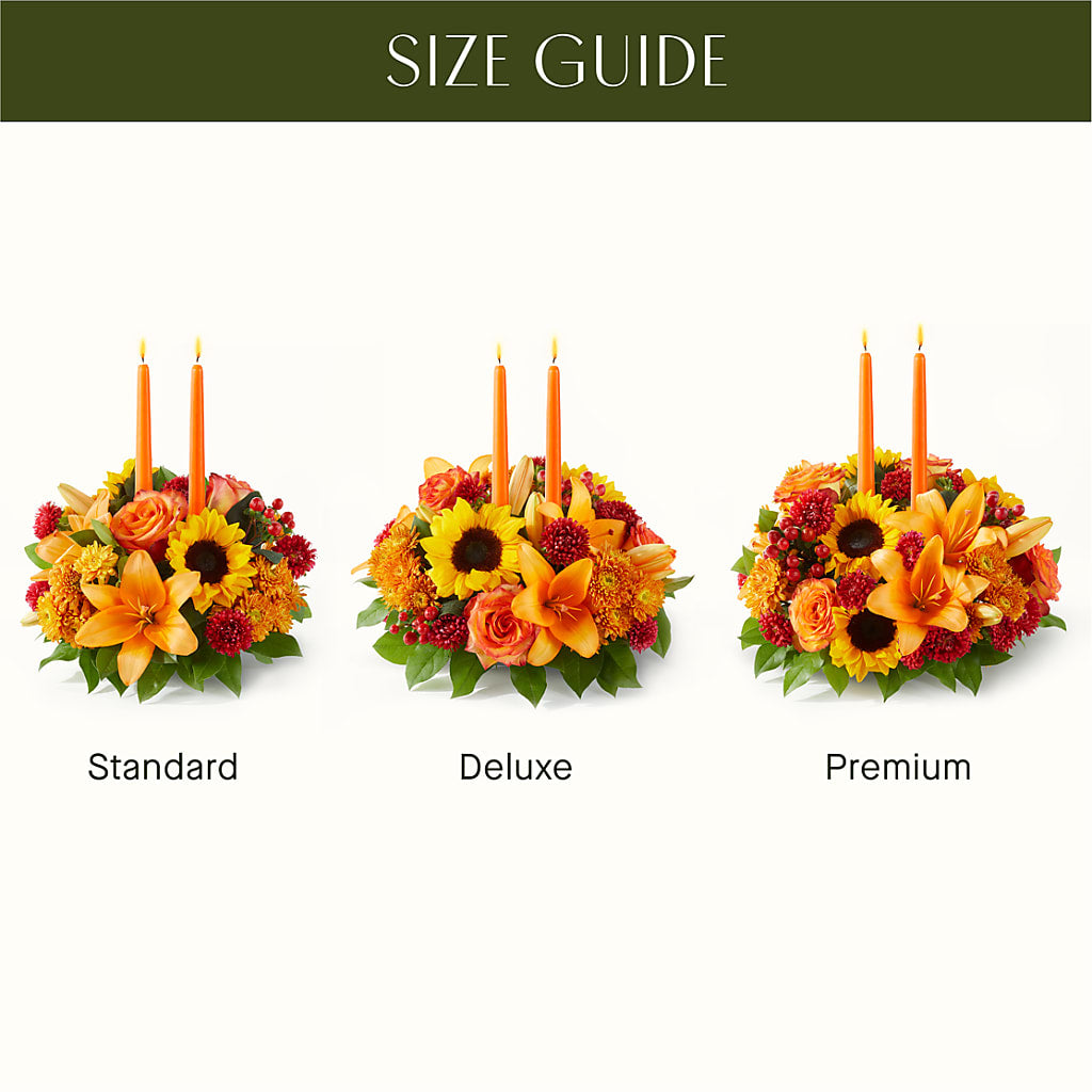 Grateful Centerpiece –  Indio Florist, Indio CA