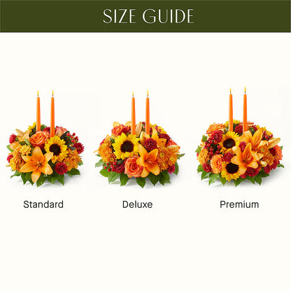 Grateful Centerpiece –  Indio Florist, Indio CA