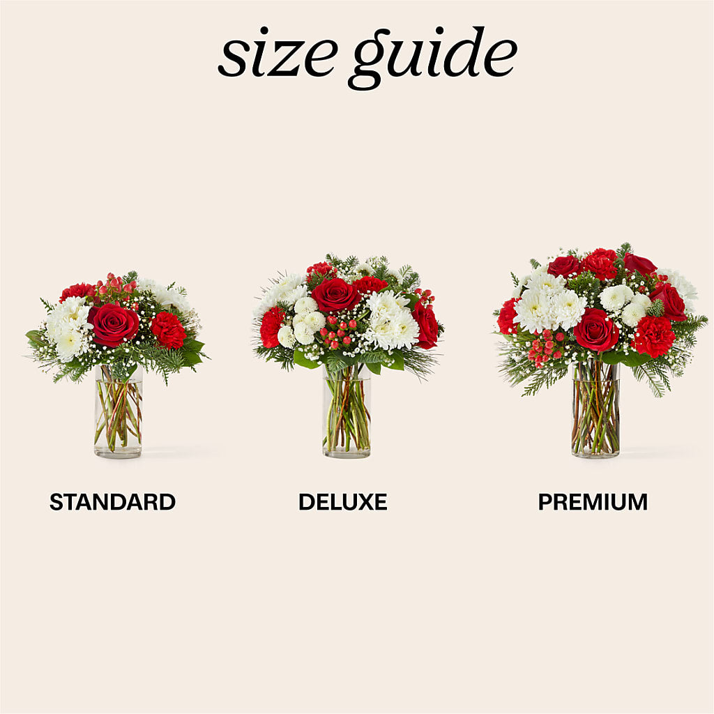 Chance of Flurries Bouquet –  Indio Florist, Indio CA