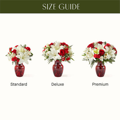 Holiday Season Bouquet –  Indio Florist, Indio CA