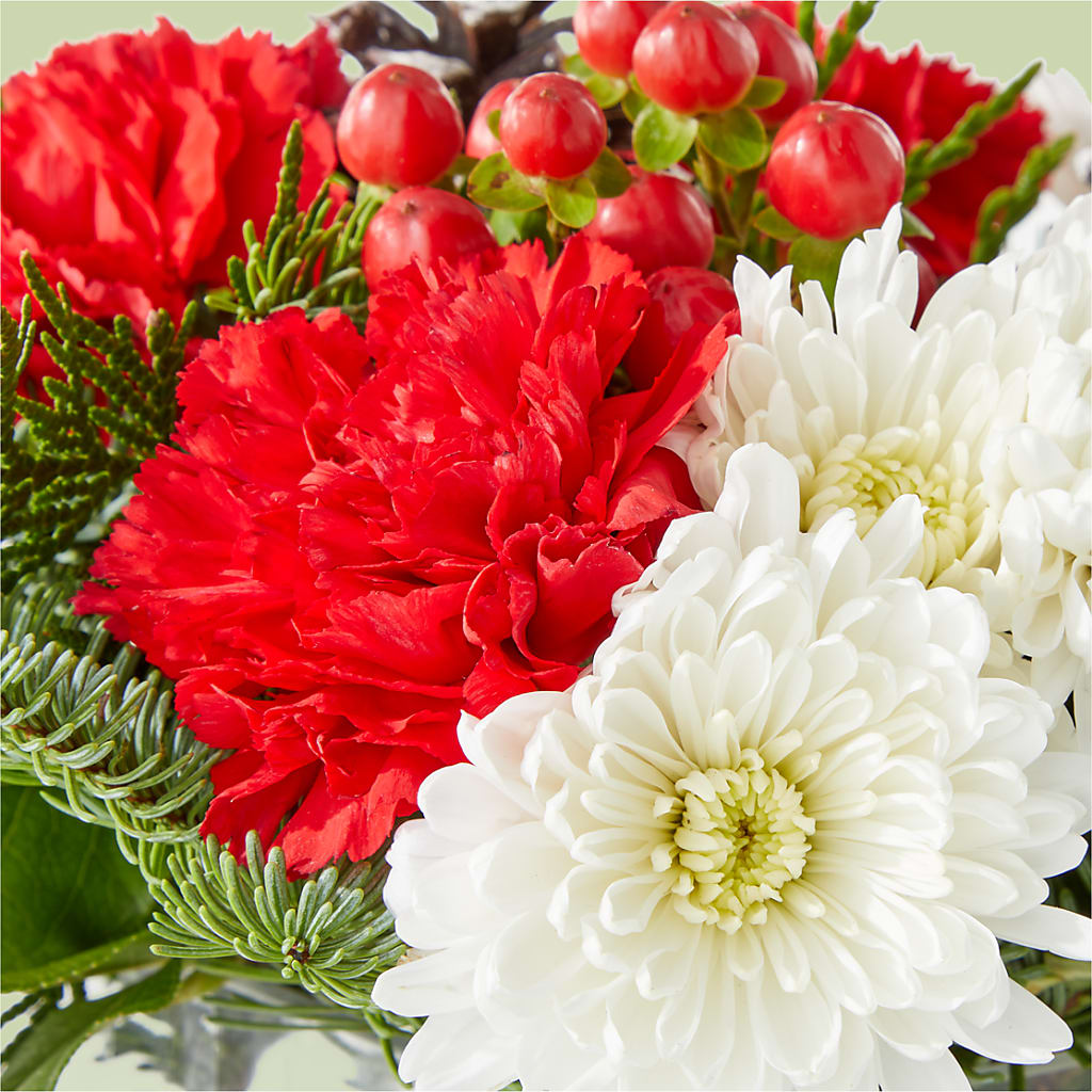 Snow Angel Bouquet –  Indio Florist, Indio CA