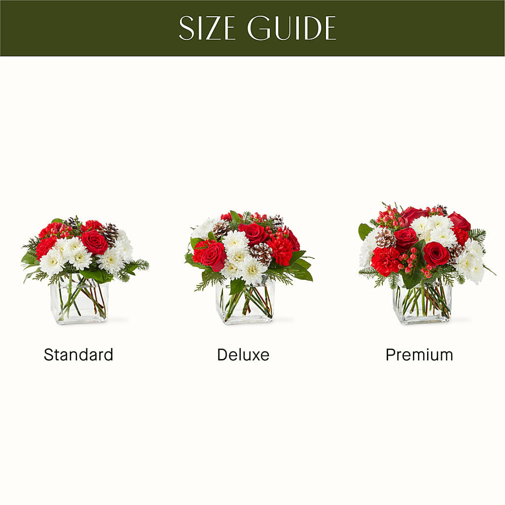 Snow Angel Bouquet –  Indio Florist, Indio CA