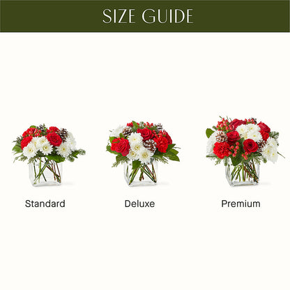 Snow Angel Bouquet –  Indio Florist, Indio CA