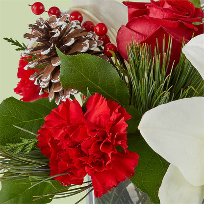 Glistening Icicles Bouquet –  Indio Florist, Indio CA