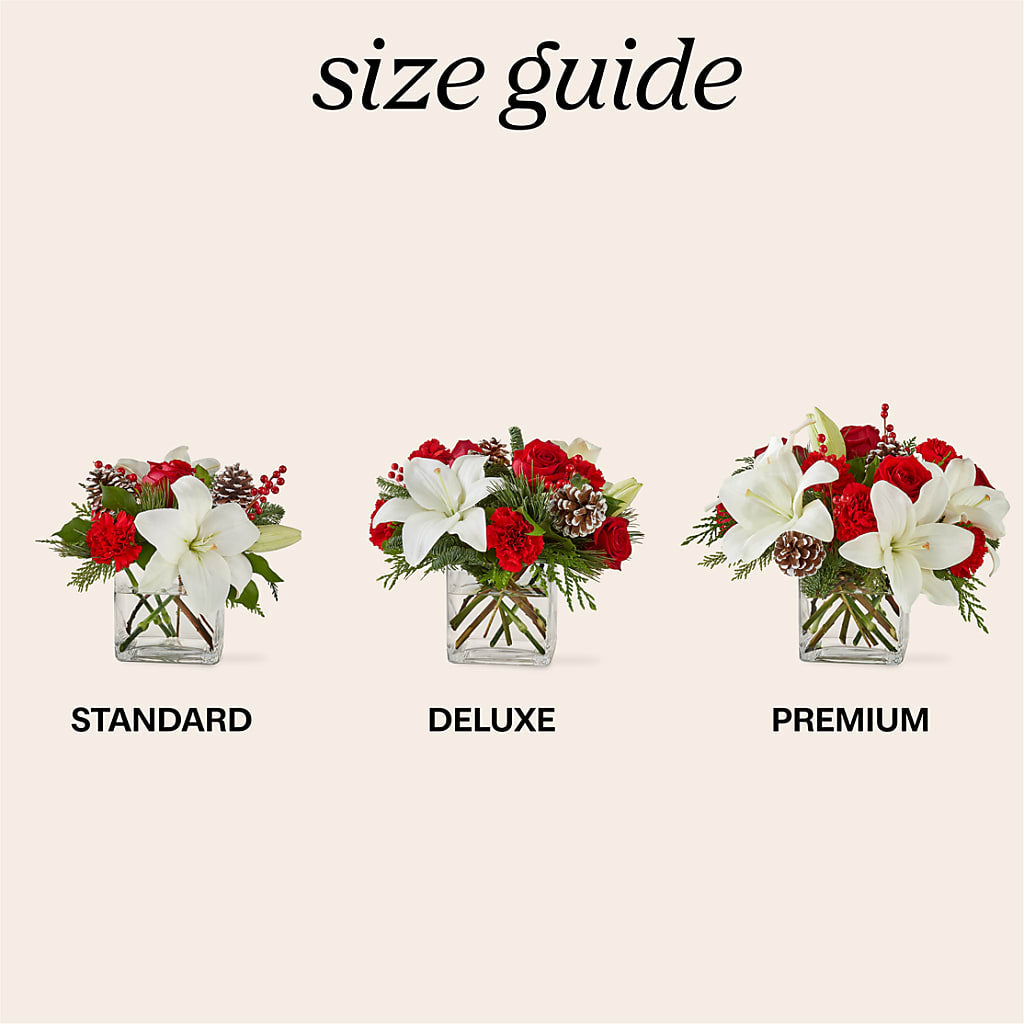 Glistening Icicles Bouquet –  Indio Florist, Indio CA