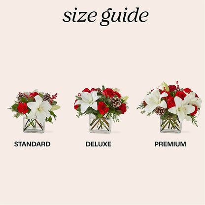 Glistening Icicles Bouquet –  Indio Florist, Indio CA