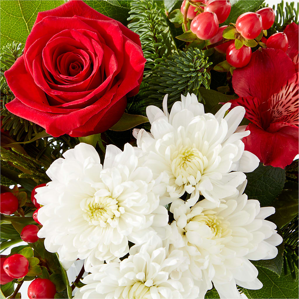 Letters to Santa Bouquet –  Indio Florist, Indio CA