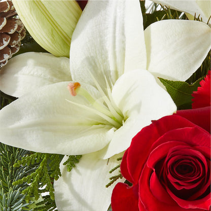 Oh So Jolly Bouquet –  Indio Florist, Indio CA