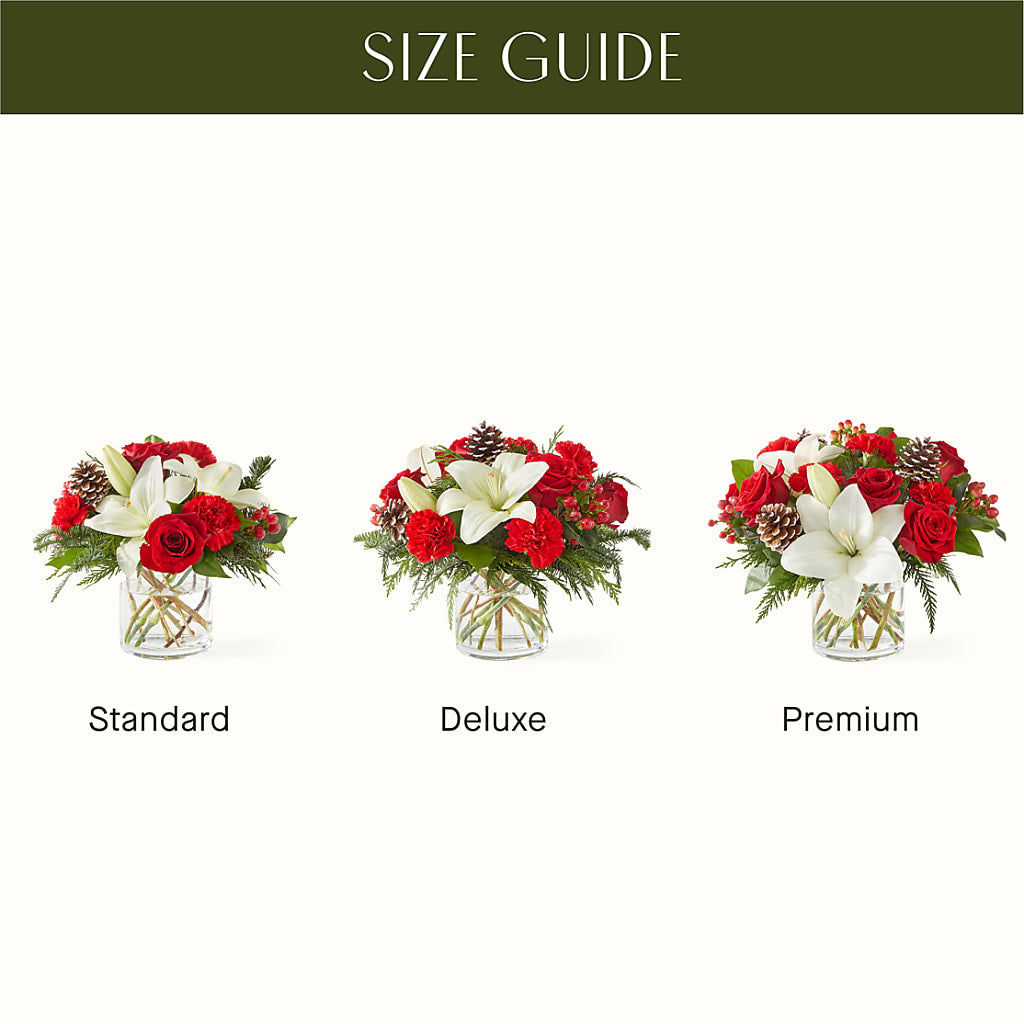 Oh So Jolly Bouquet –  Indio Florist, Indio CA