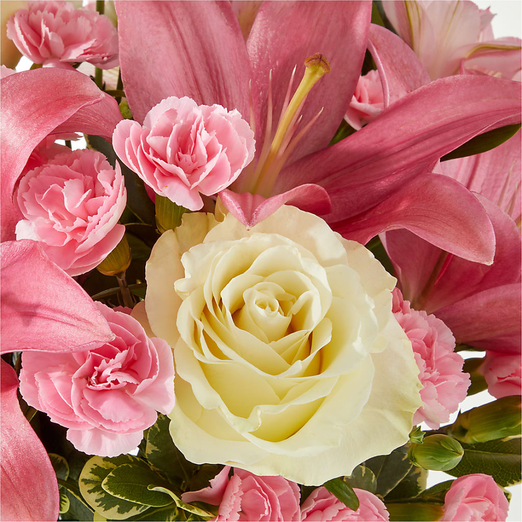 Piece of Cake Bouquet –  Indio Florist, Indio CA