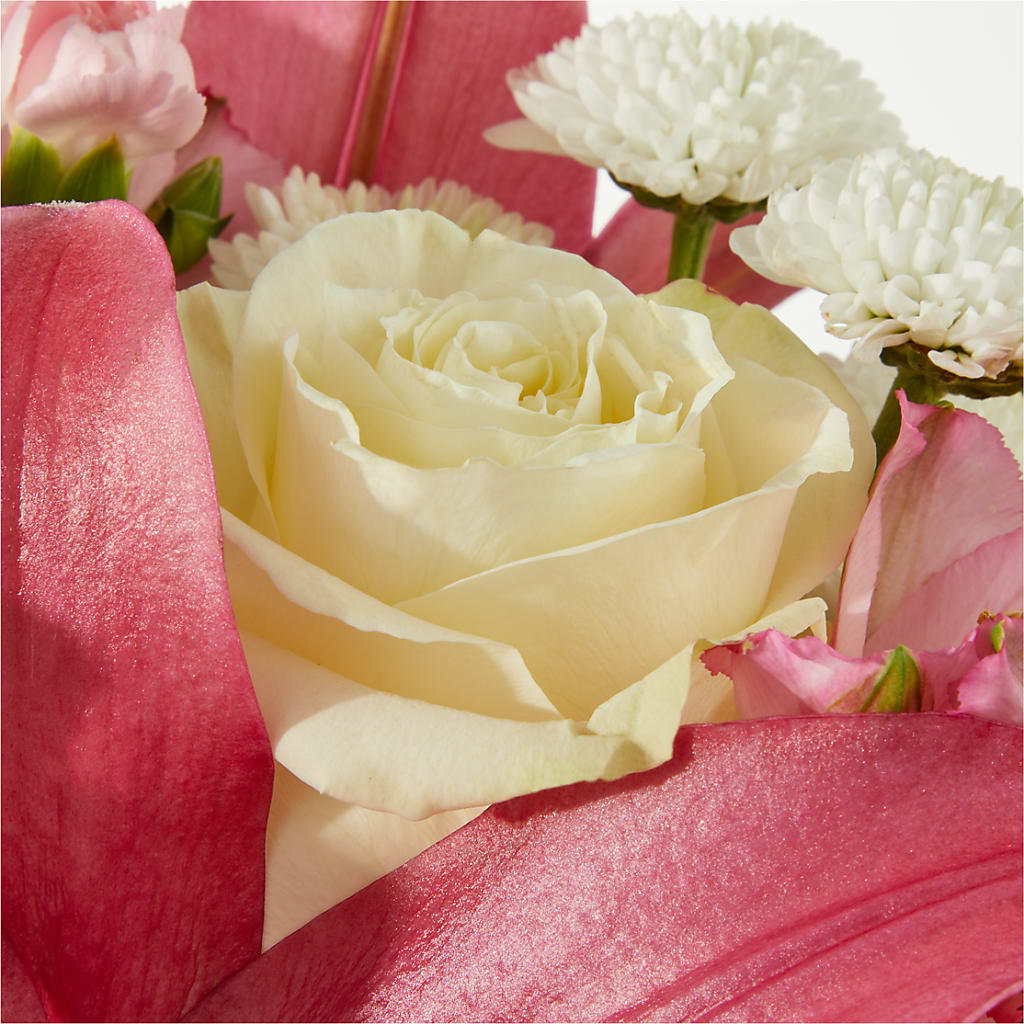 Piece of Cake Bouquet –  Indio Florist, Indio CA