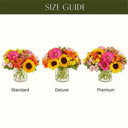 Beach Day Bouquet –  Indio Florist, Indio CA