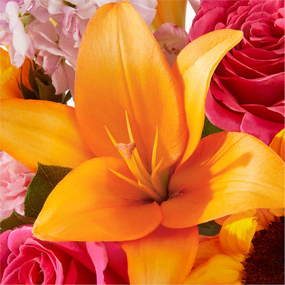 In Full Swing Bouquet –  Indio Florist, Indio CA