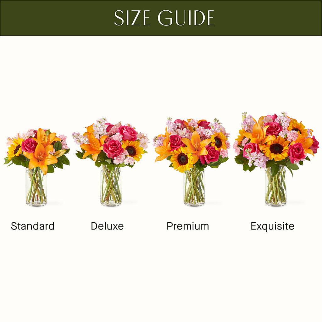 In Full Swing Bouquet –  Indio Florist, Indio CA