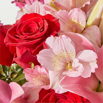 Lucky in Love Bouquet –  Indio Florist, Indio CA