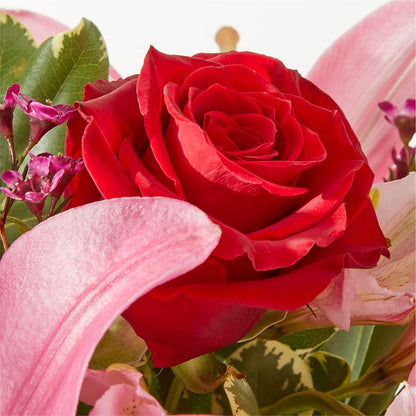Lucky in Love Bouquet –  Indio Florist, Indio CA