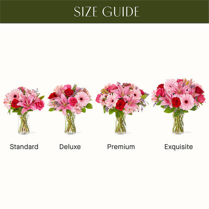 Lots of Love Bouquet –  Indio Florist, Indio CA
