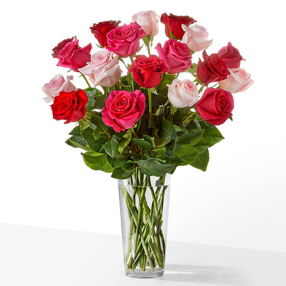 Charming Rose Bouquet –  Indio Florist, Indio CA