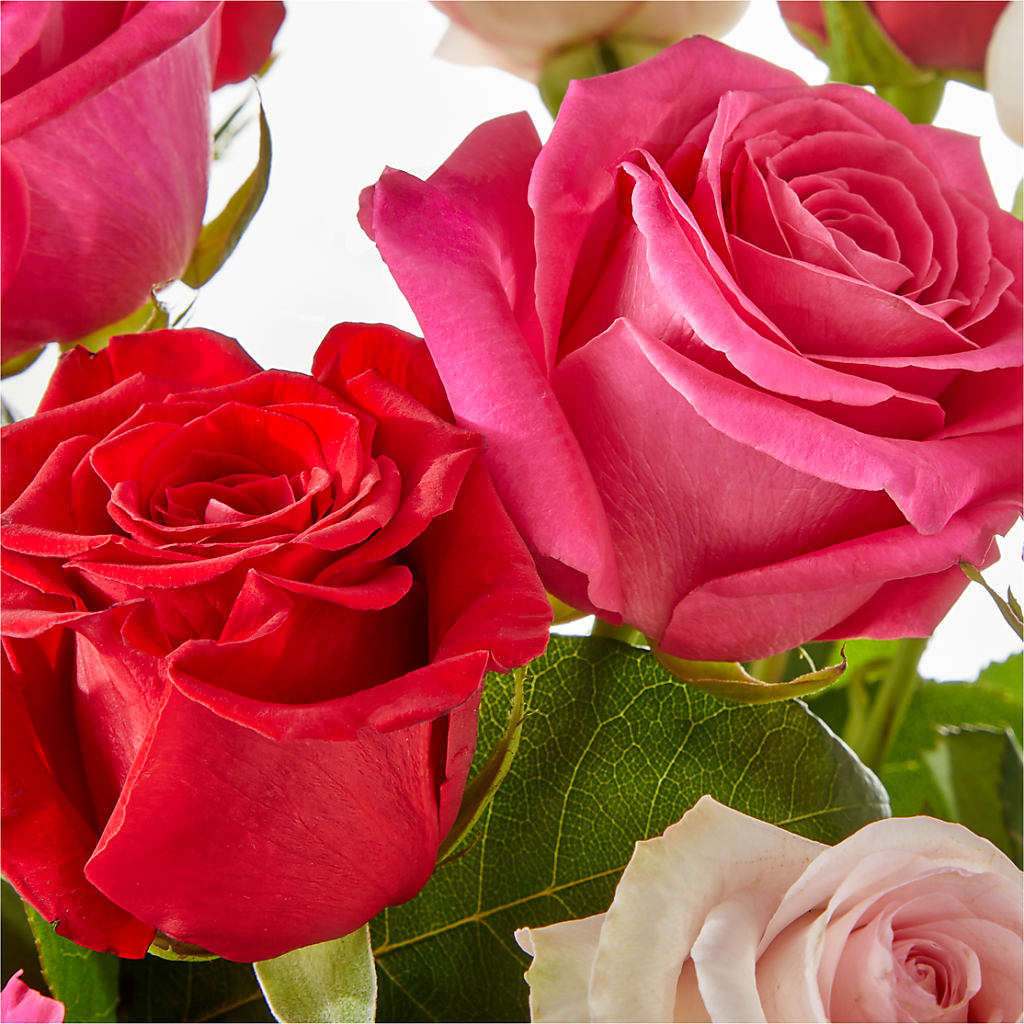 Charming Rose Bouquet –  Indio Florist, Indio CA