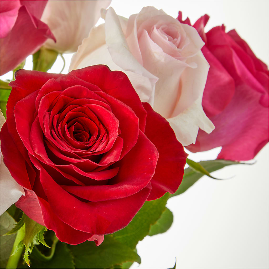 Charming Rose Bouquet –  Indio Florist, Indio CA