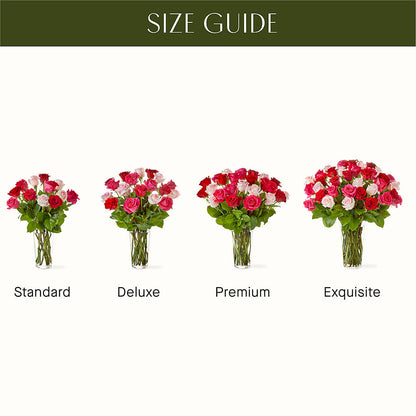 Charming Rose Bouquet –  Indio Florist, Indio CA
