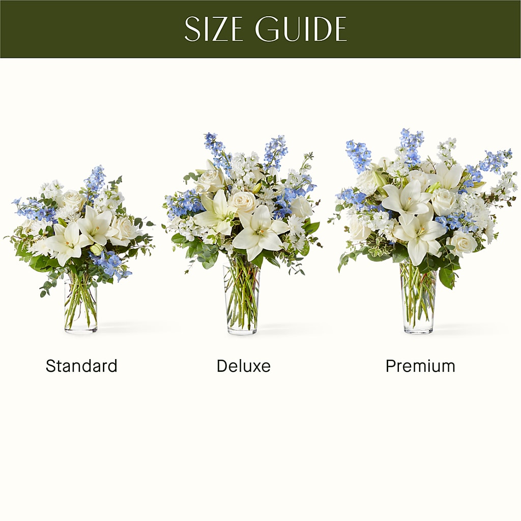 Peace of Mind Bouquet –  Indio Florist, Indio CA