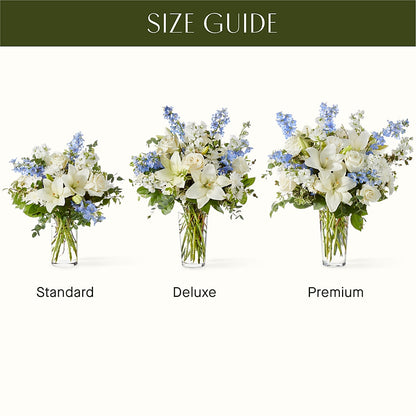 Peace of Mind Bouquet –  Indio Florist, Indio CA