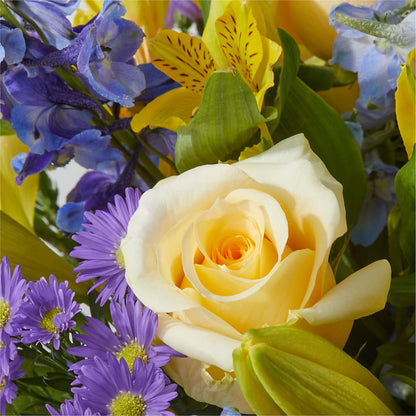 Limoncello Bouquet –  Indio Florist, Indio CA