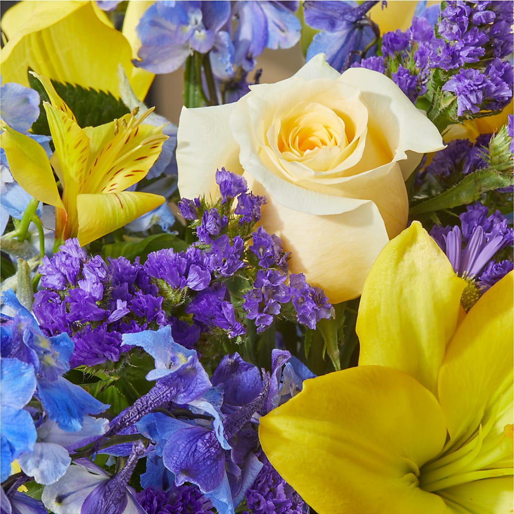 Limoncello Bouquet –  Indio Florist, Indio CA