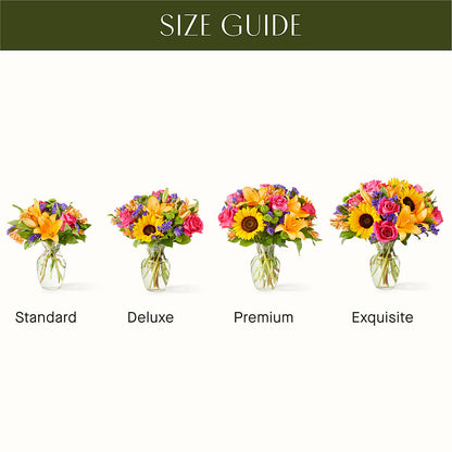 Joyful Bouquet –  Indio Florist, Indio CA