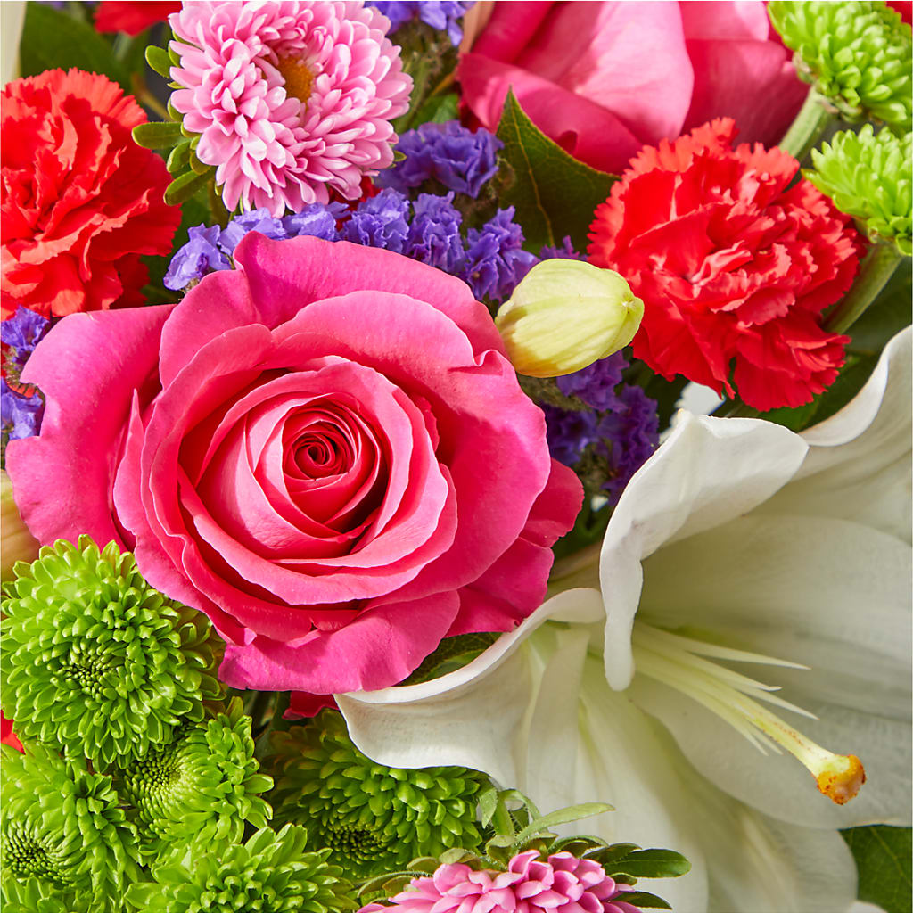 Quality Time Bouquet –  Indio Florist, Indio CA