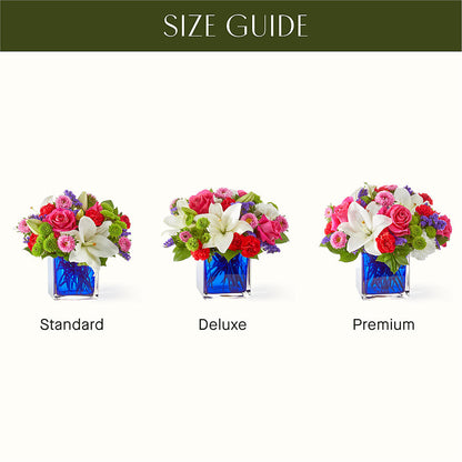 Quality Time Bouquet –  Indio Florist, Indio CA