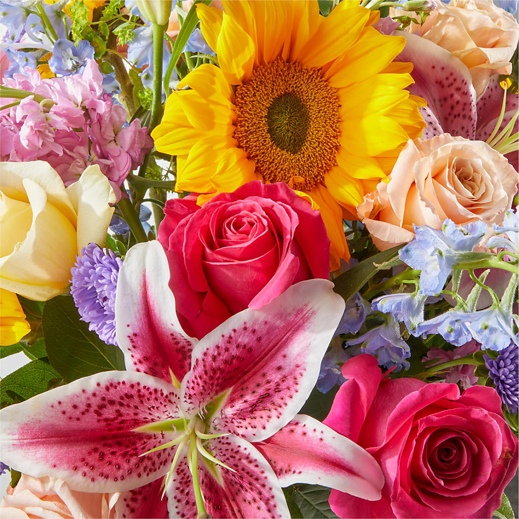 Dreamy Meadows Bouquet –  Indio Florist, Indio CA