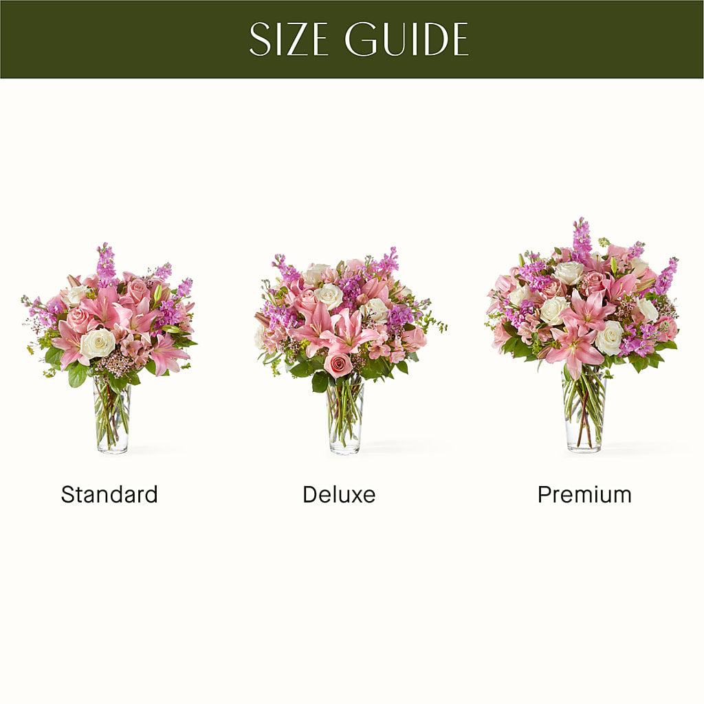 Ethereal Beauty Bouquet –  Indio Florist, Indio CA