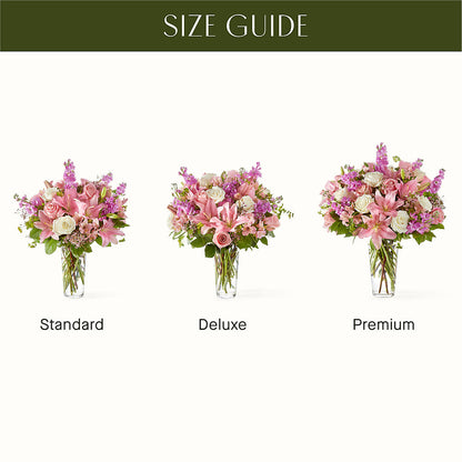 Ethereal Beauty Bouquet –  Indio Florist, Indio CA