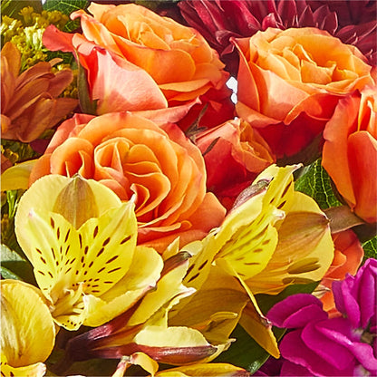 Amber Muse Bouquet –  Indio Florist, Indio CA