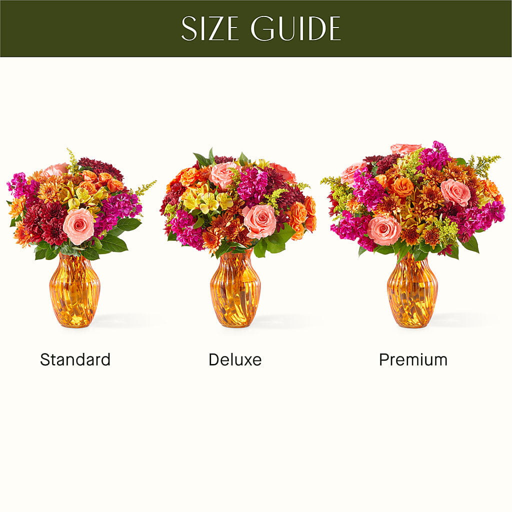 Amber Muse Bouquet –  Indio Florist, Indio CA