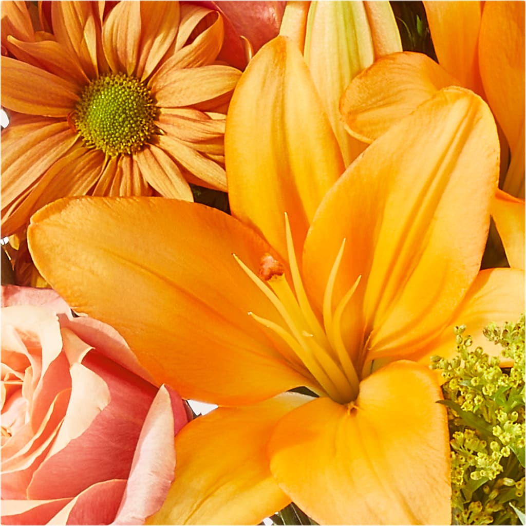 Harvest Hayride Bouquet –  Indio Florist, Indio CA