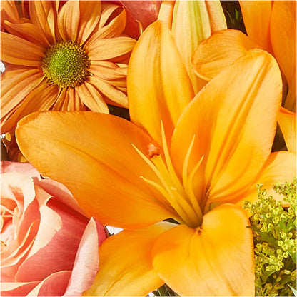 Harvest Hayride Bouquet –  Indio Florist, Indio CA