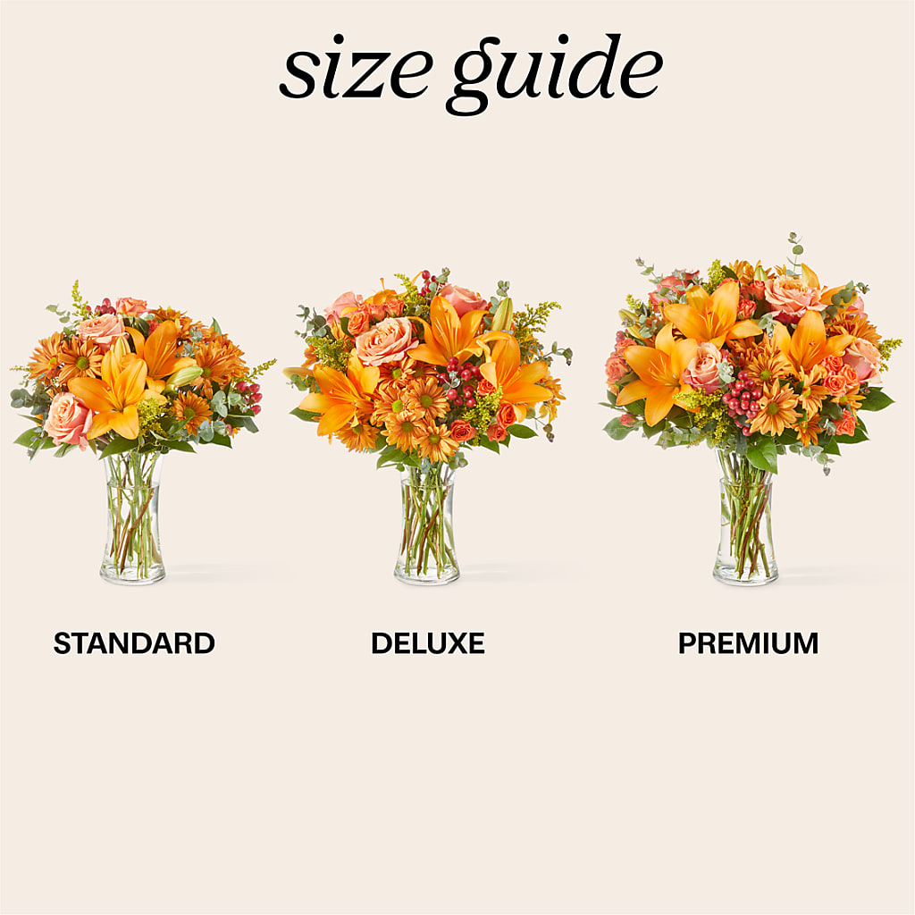 Harvest Hayride Bouquet –  Indio Florist, Indio CA