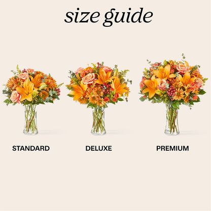Harvest Hayride Bouquet –  Indio Florist, Indio CA