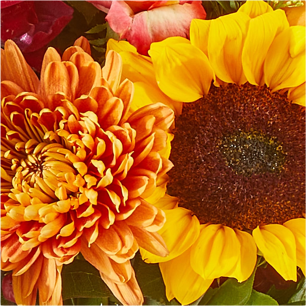 Seasons Change Bouquet –  Indio Florist, Indio CA