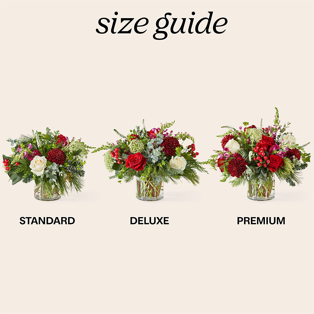 Cranberry Fizz Bouquet –  Indio Florist, Indio CA