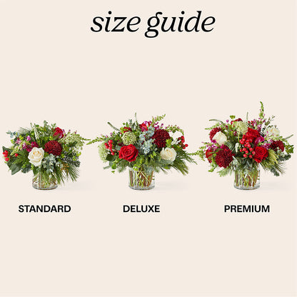 Cranberry Fizz Bouquet –  Indio Florist, Indio CA