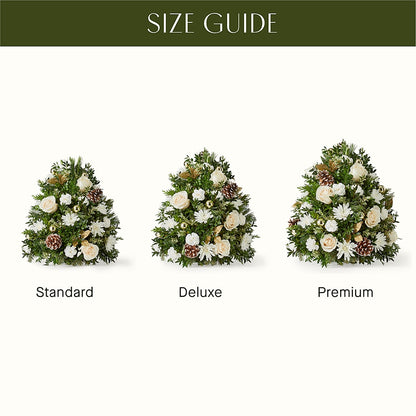 Snowed In Tree –  Indio Florist, Indio CA