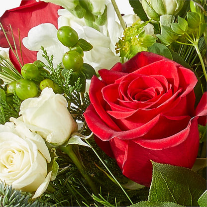 Deck the Halls Bouquet –  Indio Florist, Indio CA